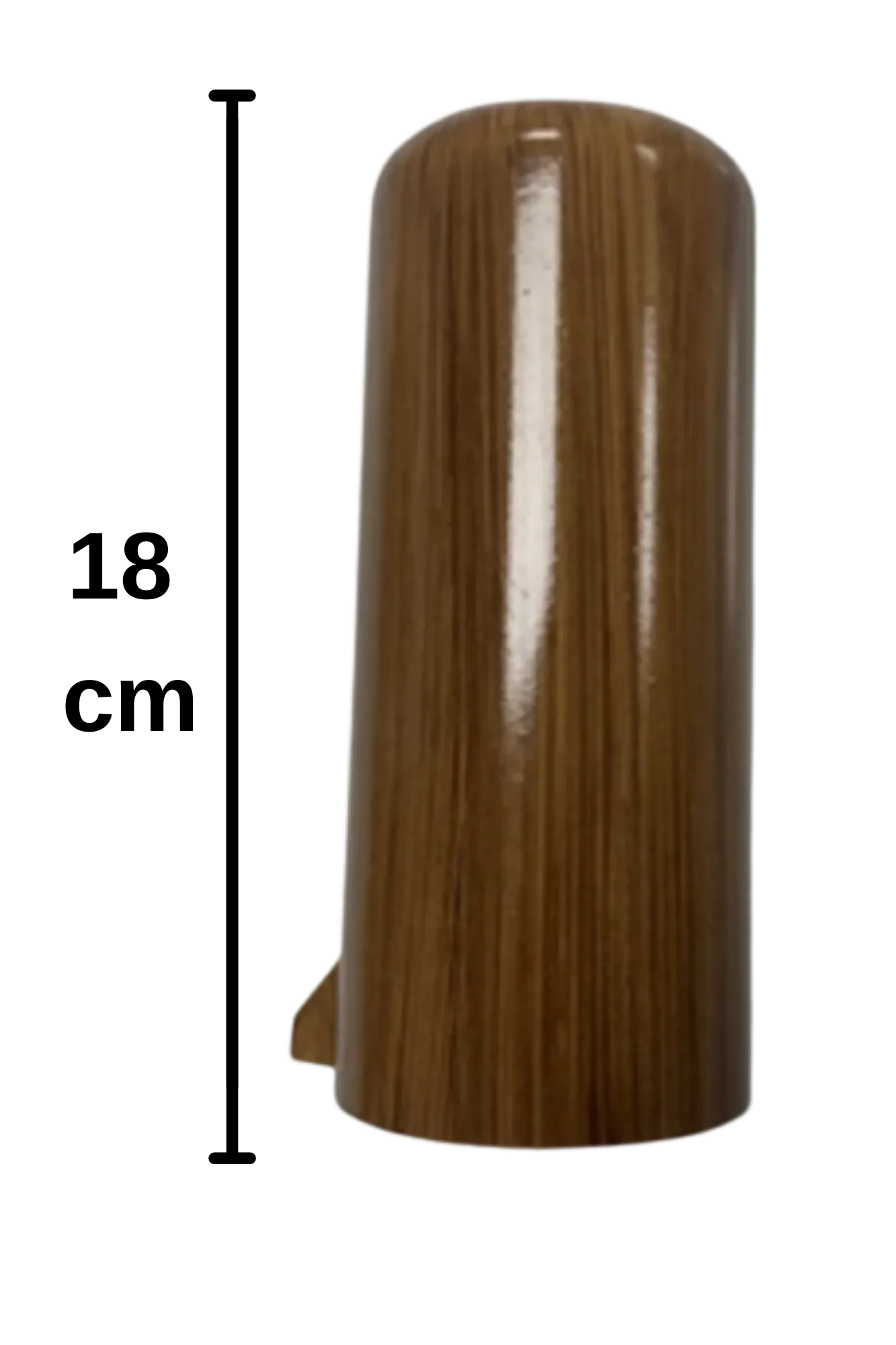 Bohemian Furniture Leg 18 cm